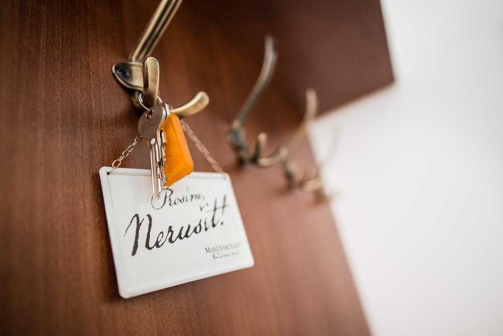 Apartmany Chajdovka Boží Dar Εξωτερικό φωτογραφία