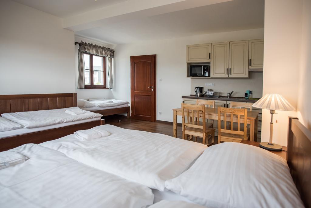 Apartmany Chajdovka Boží Dar Δωμάτιο φωτογραφία
