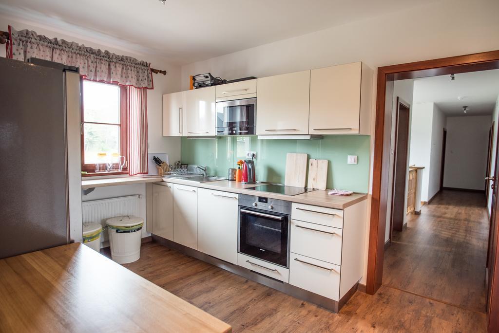 Apartmany Chajdovka Boží Dar Εξωτερικό φωτογραφία