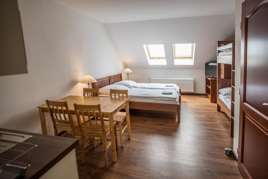 Apartmany Chajdovka Boží Dar Δωμάτιο φωτογραφία