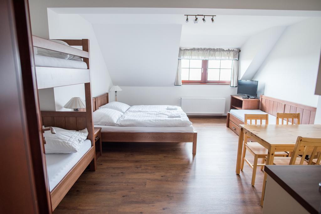 Apartmany Chajdovka Boží Dar Δωμάτιο φωτογραφία