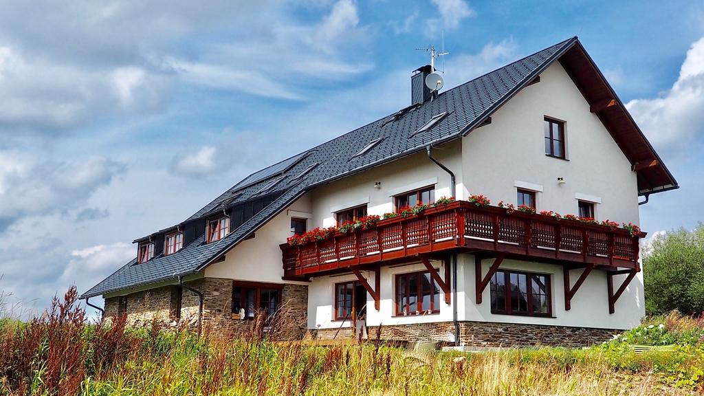 Apartmany Chajdovka Boží Dar Εξωτερικό φωτογραφία